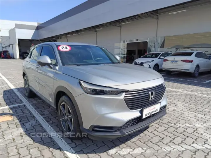 HR-V 1.5 DI I-VTEC FLEX EX CVT