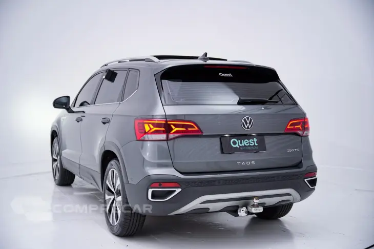 TAOS Highline 1.4 250 TSI Flex Aut.