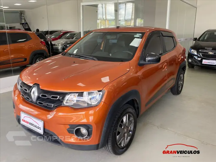 KWID 1.0 12V SCE FLEX INTENSE MANUAL