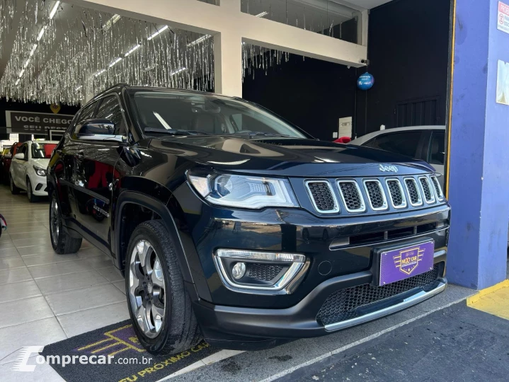 COMPASS 2.0 16V Limited