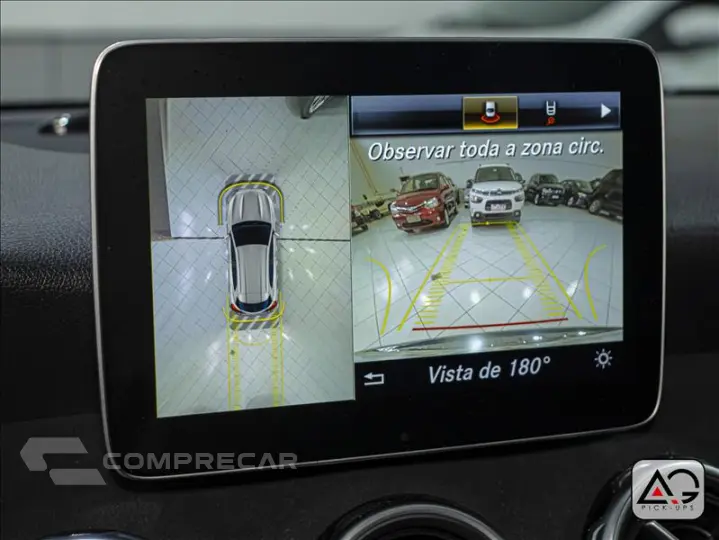 GLA 250 2.0 CGI Sport 7g-dct