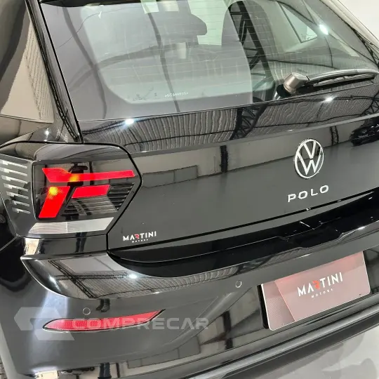 Polo Comfortline TSI 1.0 Flex 12V Aut.