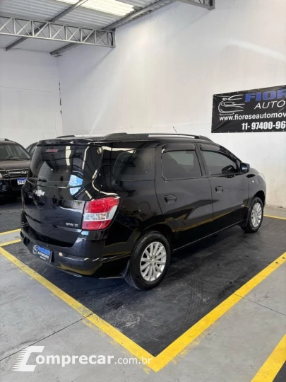 CHEVROLET SPIN 1.8 LT 8V