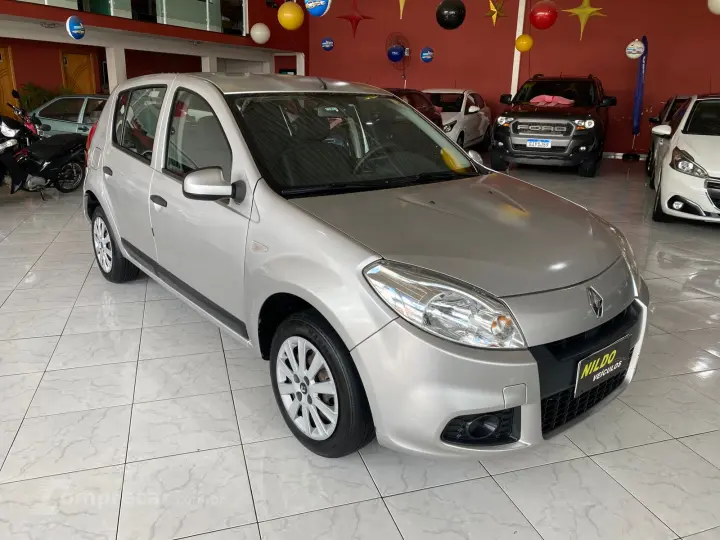 SANDERO 1.6 Expression 8V