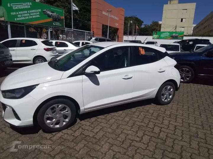 HB20 1.0 12V FLEX COMFORT PLUS MANUAL