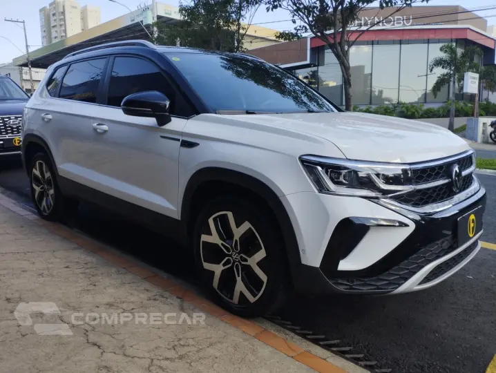 Taos 1.4 16V 4P FLEX 250 TSI HIGHLINE AUTOMÁTICO