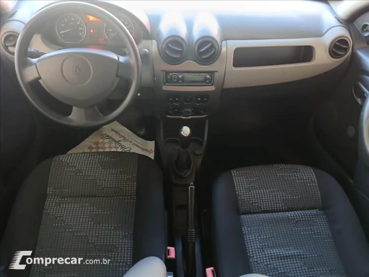 SANDERO 1.6 Expression 8V