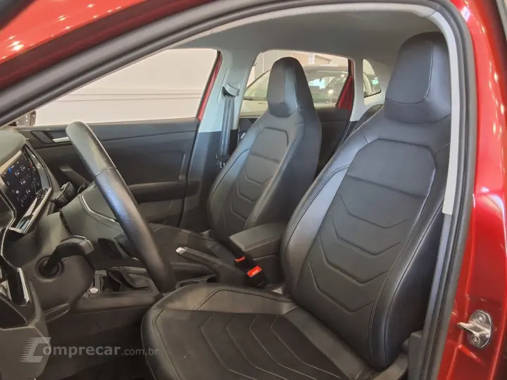 POLO 1.0 170 TSI HIGHLINE AUTOMÁTICO