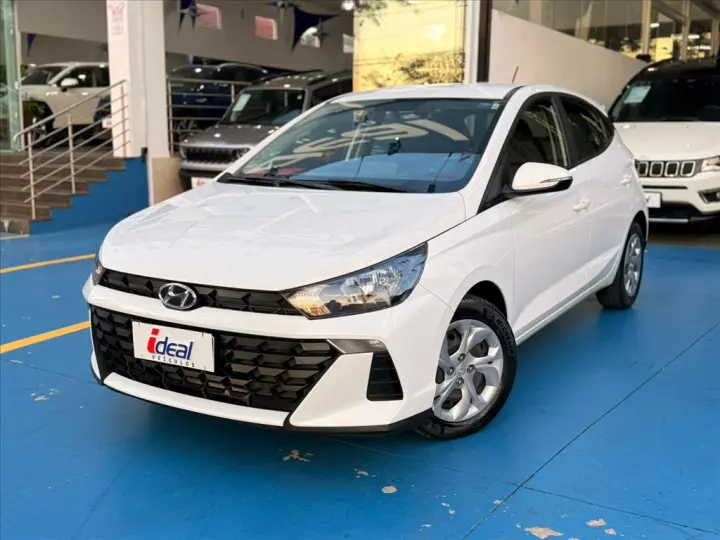 HB20 1.0 12V FLEX COMFORT PLUS MANUAL