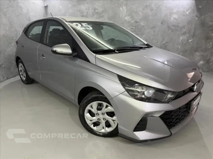 HB20 1.0 12V Comfort Plus