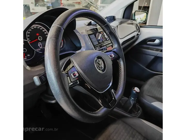 CROSS UP 1.0 TSI 12V FLEX 4P MANUAL