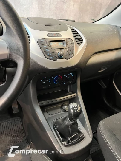 Ka Hatch 1.0 12V 4P TI-VCT SE FLEX