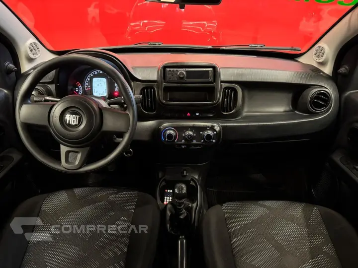 Mobi 1.0 Evo Flex Like. Manual