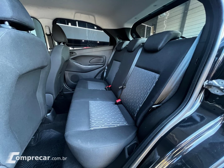KA 1.5 TI-VCT FLEX SE PLUS AUTOMÁTICO