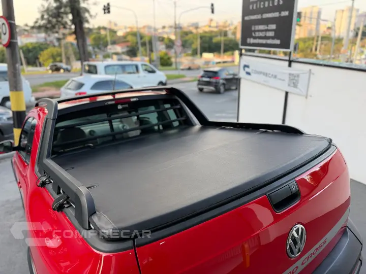 Saveiro 1.6 Cross Ce 16V Flex 2P Manual
