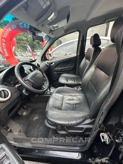 EcoSport XLT 2.0/ 2.0 Flex 16V 5p Aut.