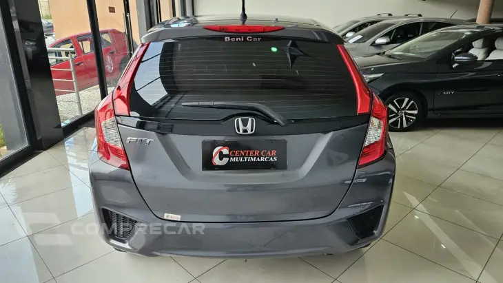 FIT 1.5 LX 16V