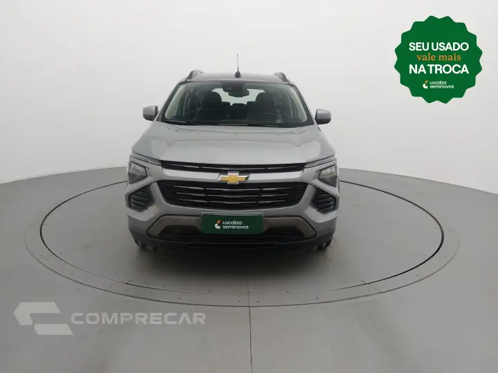 SPIN 1.8 PREMIER 8V FLEX 4P AUTOMÁTICO