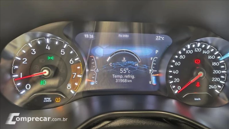 COMPASS 1.3 T270 Turbo Longitude