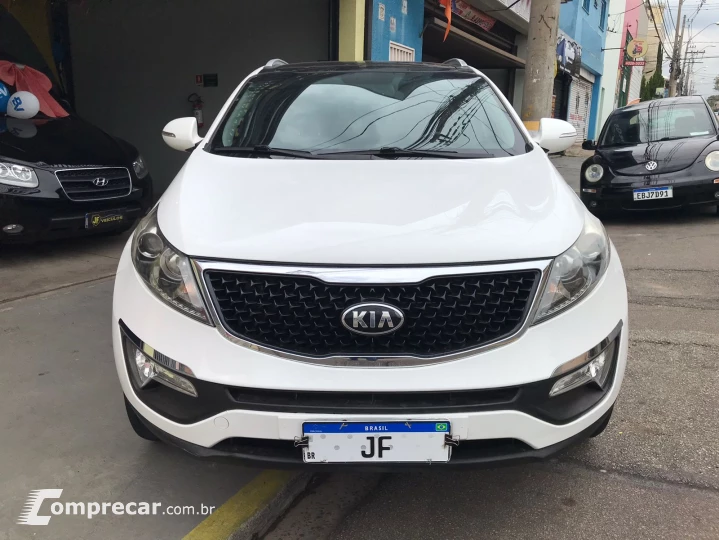 SPORTAGE 2.0 EX 4X2 16V