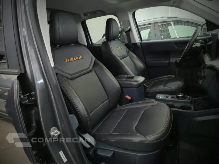 MAVERICK 2.0 ECOBOOST GASOLINA TREMOR AUTOMÁTICO