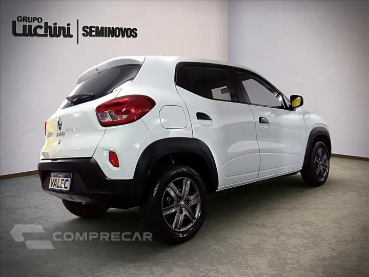 KWID 1.0 12V SCE FLEX ZEN MANUAL