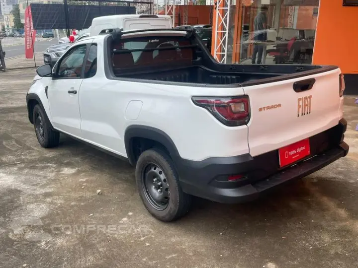 STRADA ENDURANCE 1.3 FLEX 8V CS