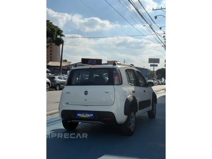 UNO 1.0 FIREFLY FLEX WAY 4P MANUAL