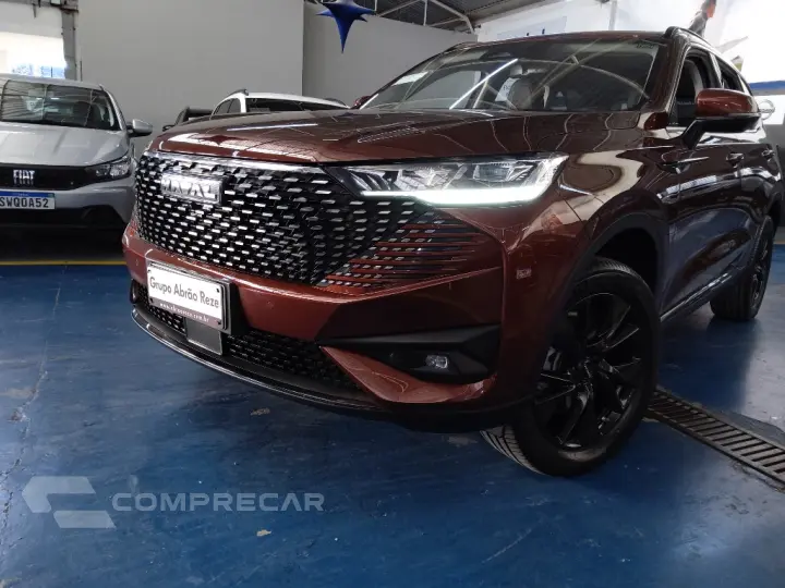 HAVAL H6 1.5  HEV PREMIUM E-TRACTION