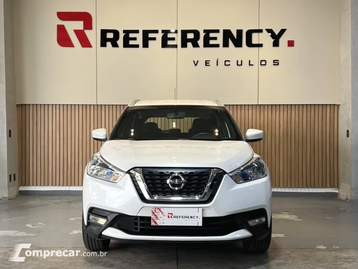 KICKS 1.6 16V FLEXSTART S DIRECT 4P XTRONIC