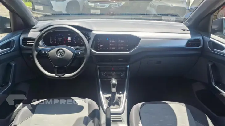 T-CROSS 1.0 200 TSI TOTAL FLEX COMFORTLINE AUTOMÁ