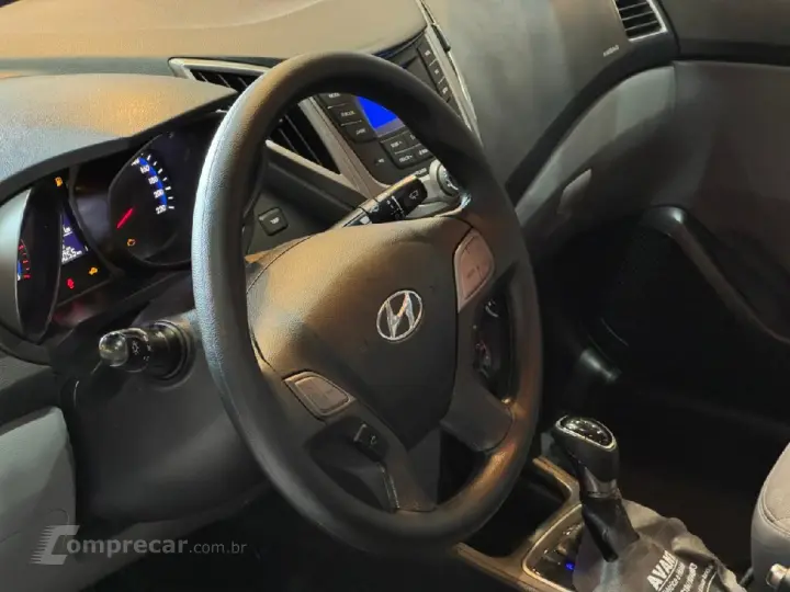 HB20S 1.6 COMFORT PLUS 16V FLEX 4P AUTOMATICO