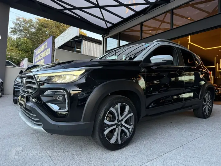 PULSE 1.0 TURBO 200 FLEX IMPETUS CVT