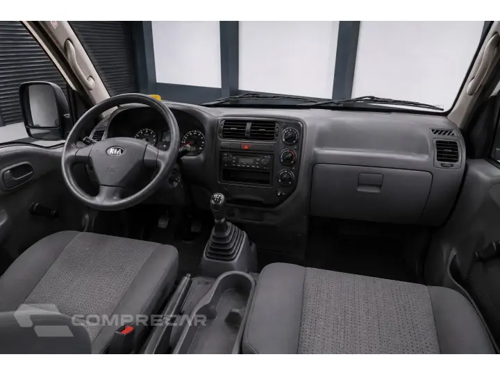 BONGO 2.5 K-2500 4X2 CS TURBO DIESEL 2P MANUAL