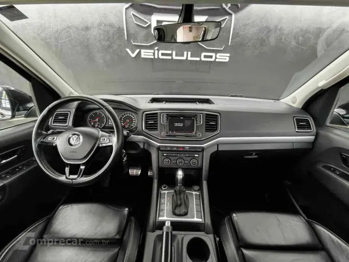 AMAROK 3.0 V6 TDI DIESEL HIGHLINE EXTREME CD 4MOTION AUTOMÁT