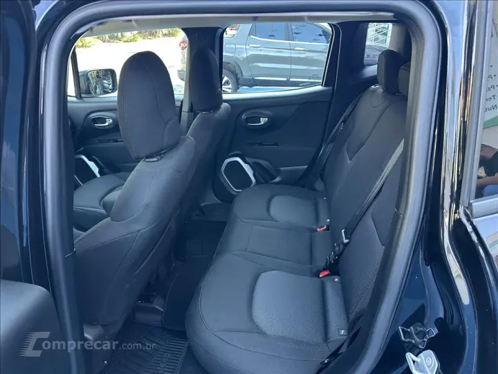 RENEGADE 1.8 16V FLEX 4P AUTOMÁTICO