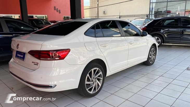 VOLKSWAGEN VIRTUS 1.0 200 TSI HIGHLINE