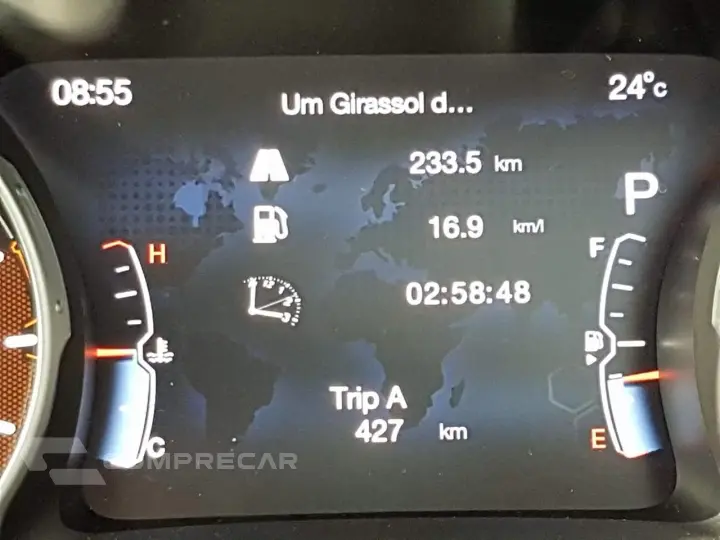 COMPASS 2.0 16V Limited 4X4