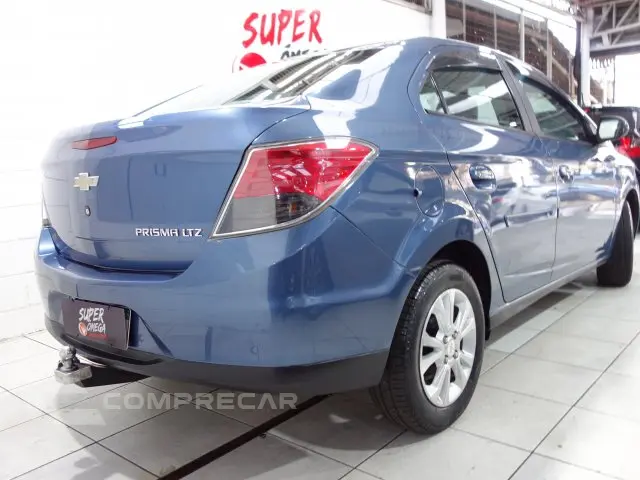 PRISMA - 1.4 MPFI LTZ 8V 4P AUTOMÁTICO