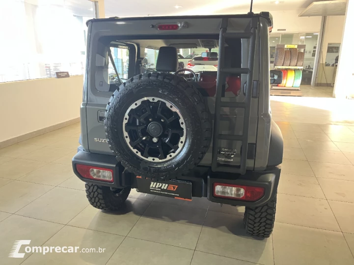 JIMNY 1.5 Sierra 4expedition 4X4