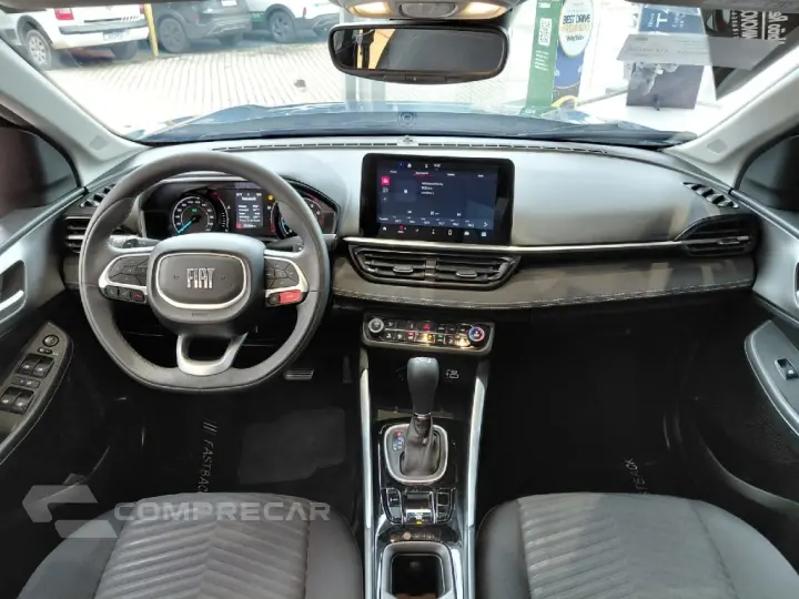 FASTBACK 1.0 TURBO 200 HYBRID AUDACE CVT