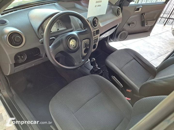 SAVEIRO 1.6 MI CS 8V G.IV