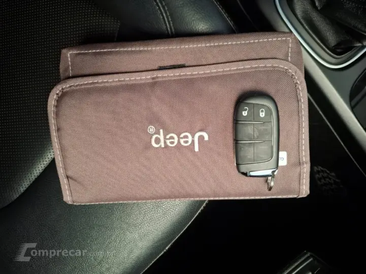 COMPASS 2.0 16V Longitude