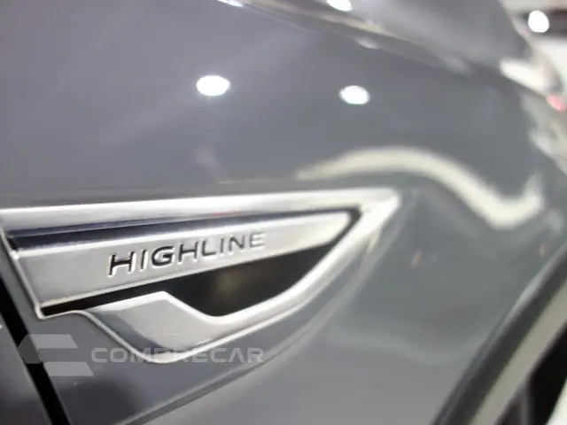 NIVUS - 1.0 200 TSI TOTAL HIGHLINE AUTOMÁTICO