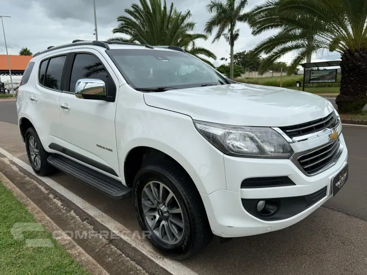 TRAILBLAZER 2.8 LTZ 4X4 16V Turbo