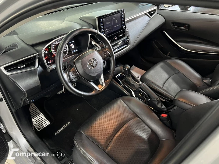 COROLLA 2.0 VVT-IE FLEX XEI DIRECT SHIFT