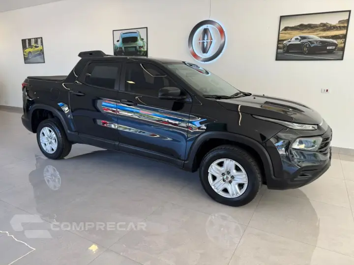 Toro 1.3 16V 4P FLEX 270 TURBO ENDURANCE AUTOMÁTICO