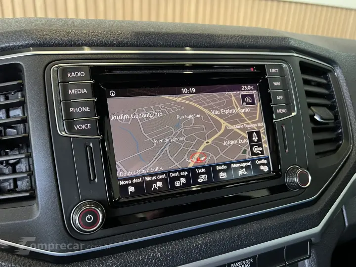 AMAROK 3.0 V6 TDI DIESEL HIGHLINE EXTREME CD 4MOTION AUTOMÁT