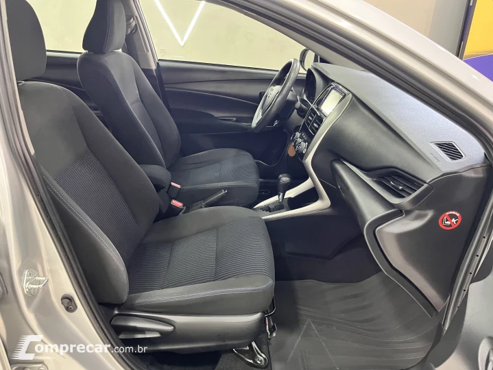 YARIS 1.5 16V Sedan XL Live