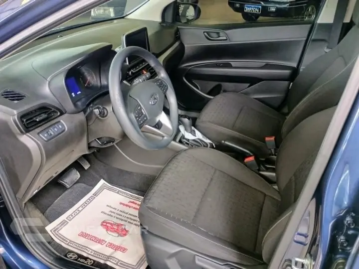 HB20 1.0 Turbo Comfort Plus Tech 12V